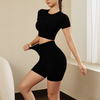 Black / L